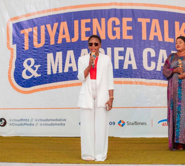 Tuyajenge Talks