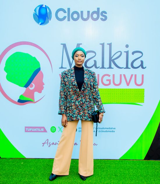 Malkia Wa Nguvu