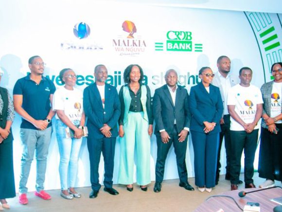 CRDB, Clouds Media Wazindua Kampeni ya ‘Tunaku-BUSTI’ Kuwezesha Wajasiriamali Kufikia Masoko ya Kimataifa