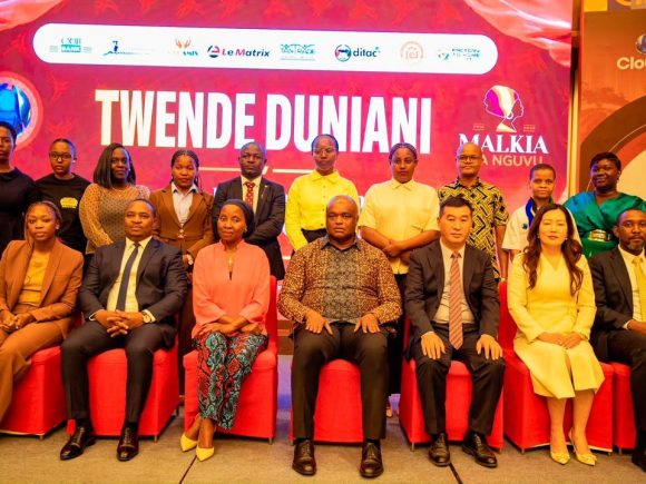 TWENDE DUNIANI SEASON 2 — CHINA EDITION